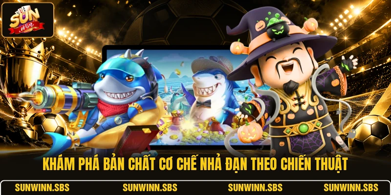Khám phá bản chất cơ chế nhả đạn theo chiến thuật